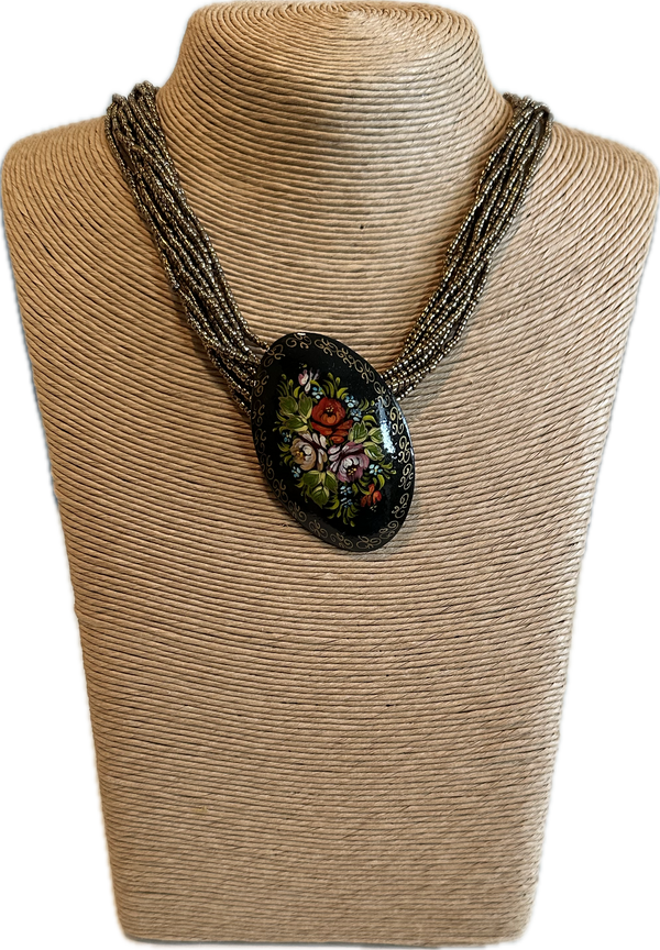 Pendant necklace