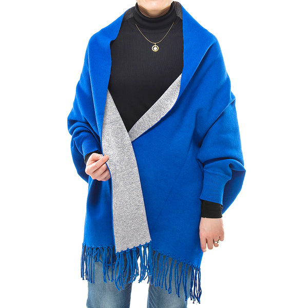 Shawl in Various Colors