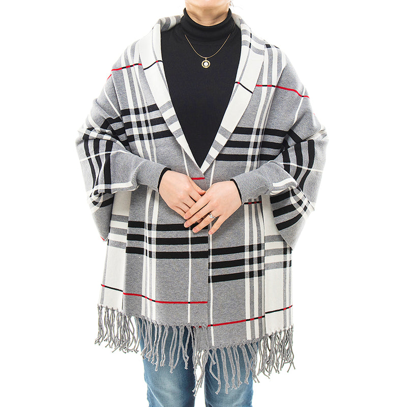 Shawl in Various Colors