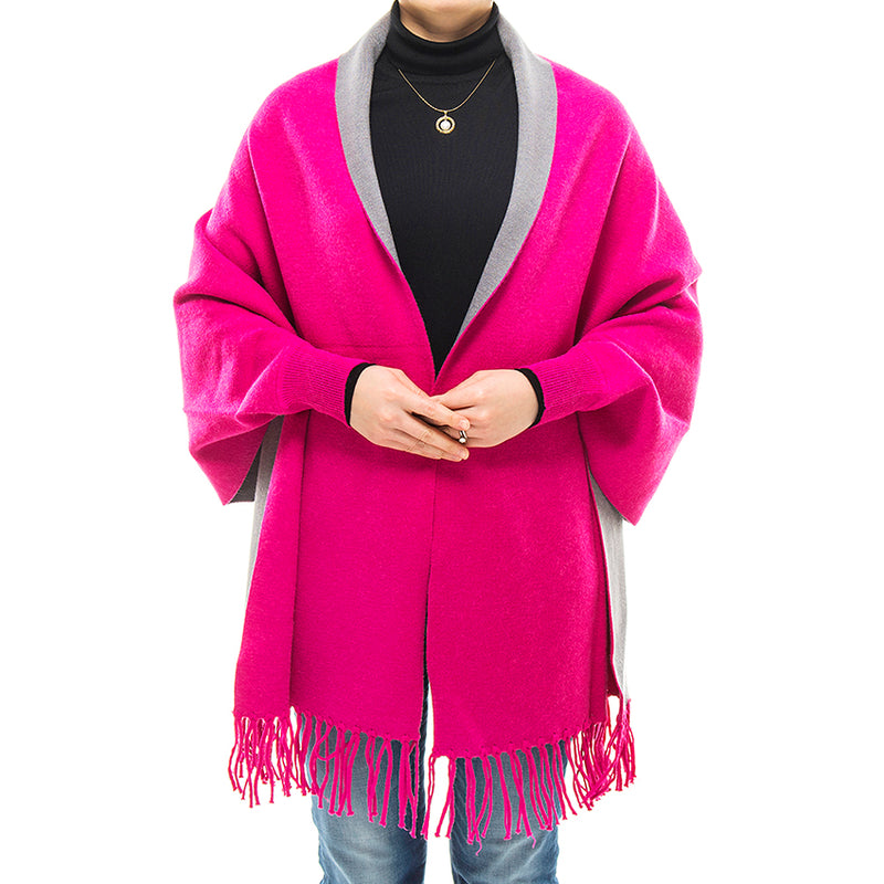 Shawl in Various Colors