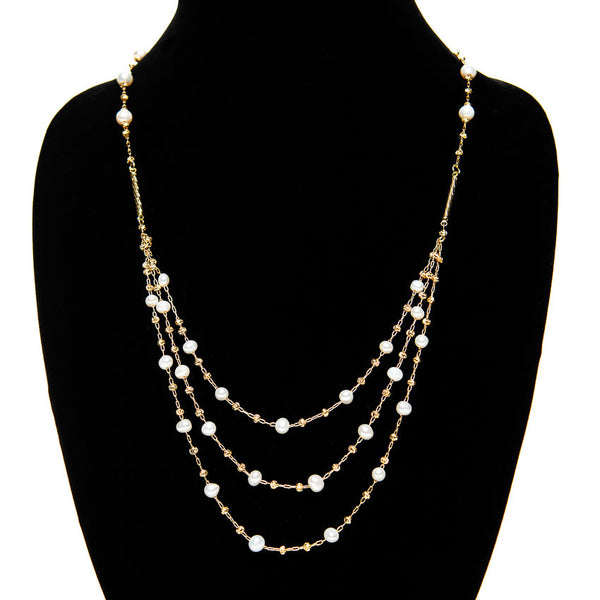 Magnetic Tassel Necklace