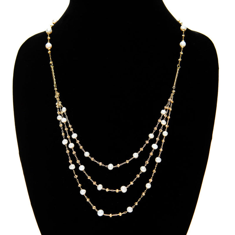 Magnetic Tassel Necklace