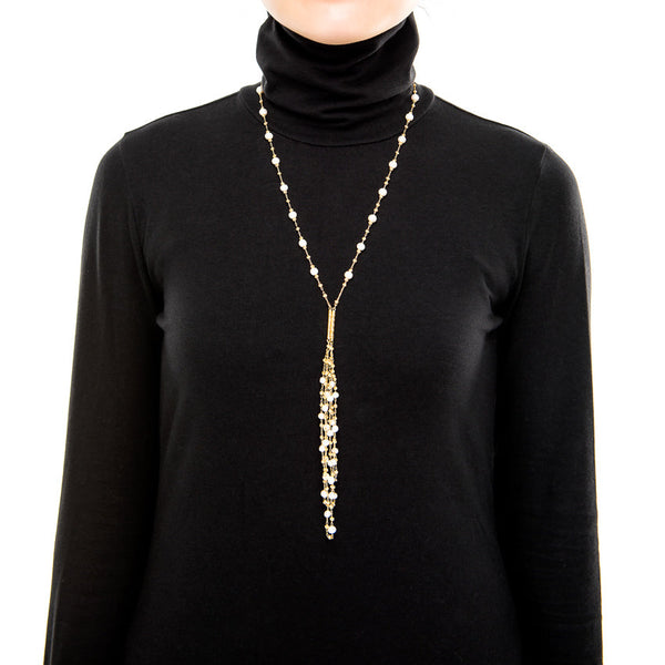 Magnetic Tassel Necklace